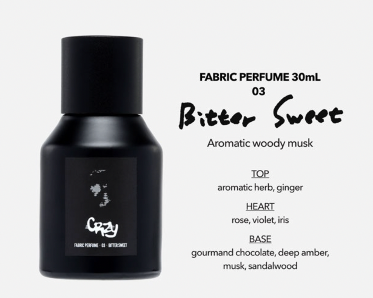 NCT HAECHAN - Taste Official Merch MD - Perfume Collection