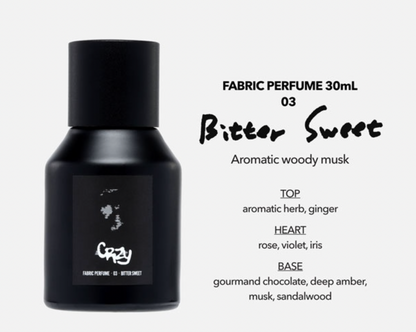 NCT HAECHAN - Taste Official Merch MD - Perfume Collection