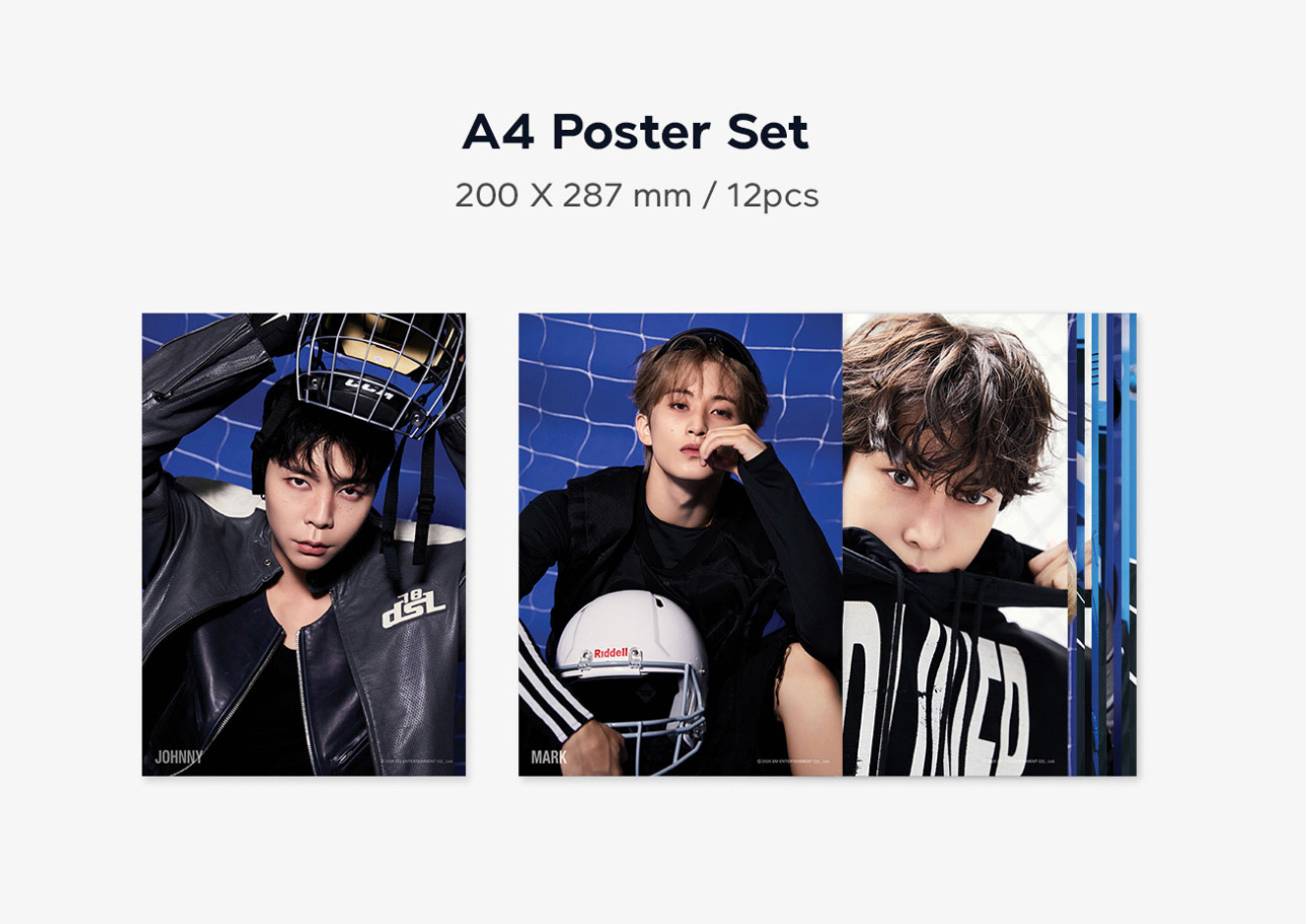 NCT 127 2026 Season's Greetings - End to End Rush (+ Pre-Order Gift)