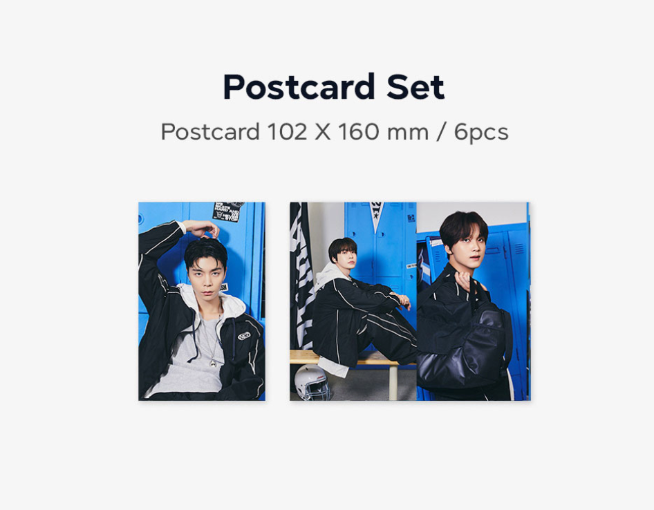 NCT 127 2026 Season's Greetings - End to End Rush (+ Pre-Order Gift)