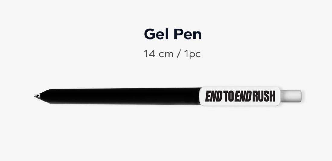 NCT 127 2026 Season's Greetings - End to End Rush (+ Pre-Order Gift)