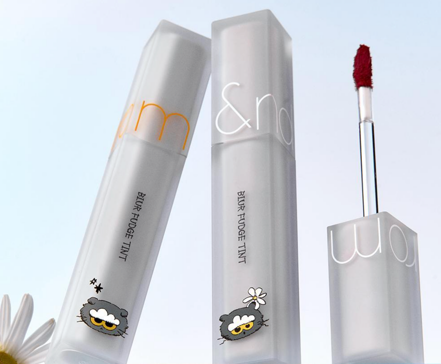 Rom&nd X Zo&Friends - Blur Fudge Tint