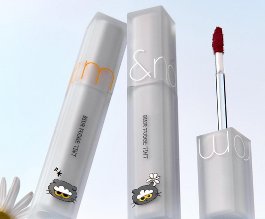 Rom&nd X Zo&Friends - Blur Fudge Tint