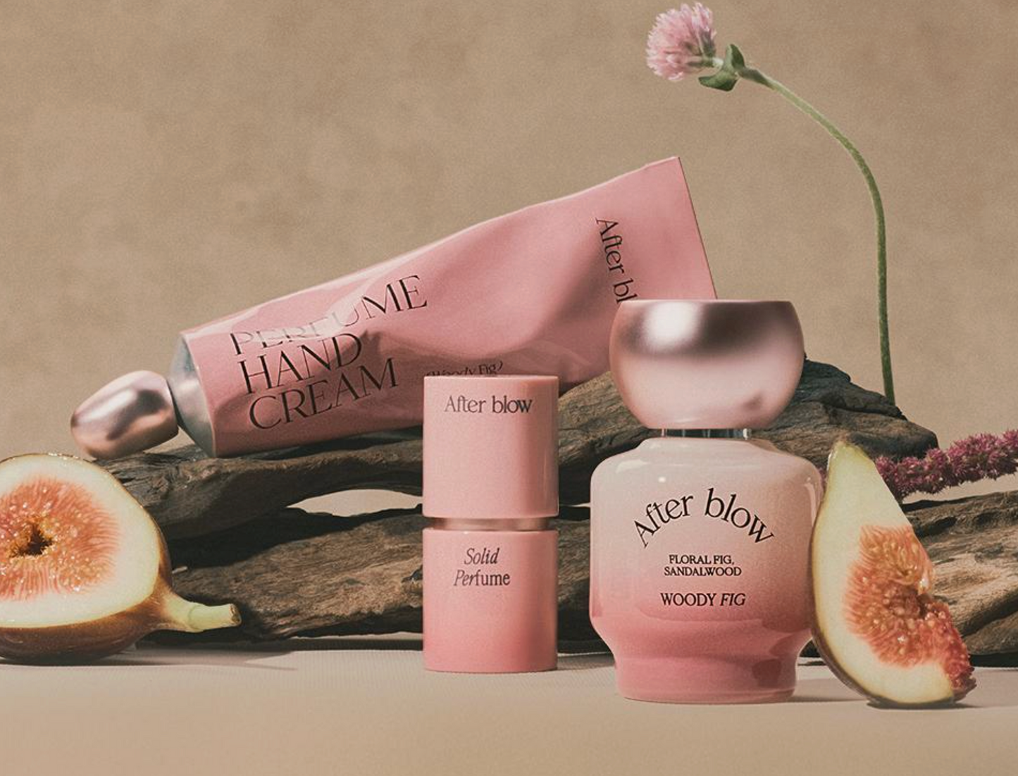 Afterblow x Day6 Wonpil  Eau de Parfum / Solid Perfume