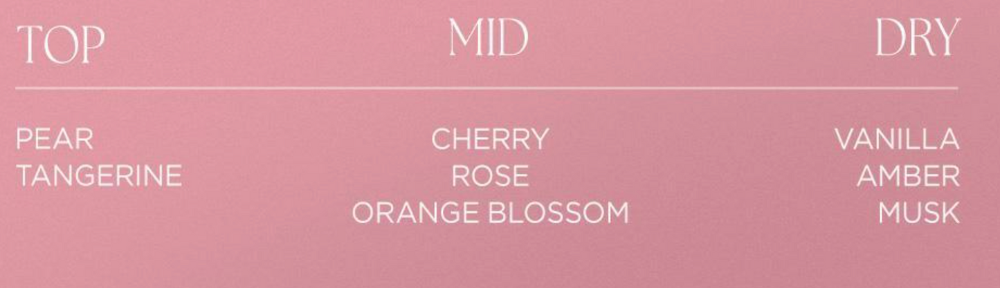 Afterblow x Day6 Wonpil  Eau de Parfum / Solid Perfume