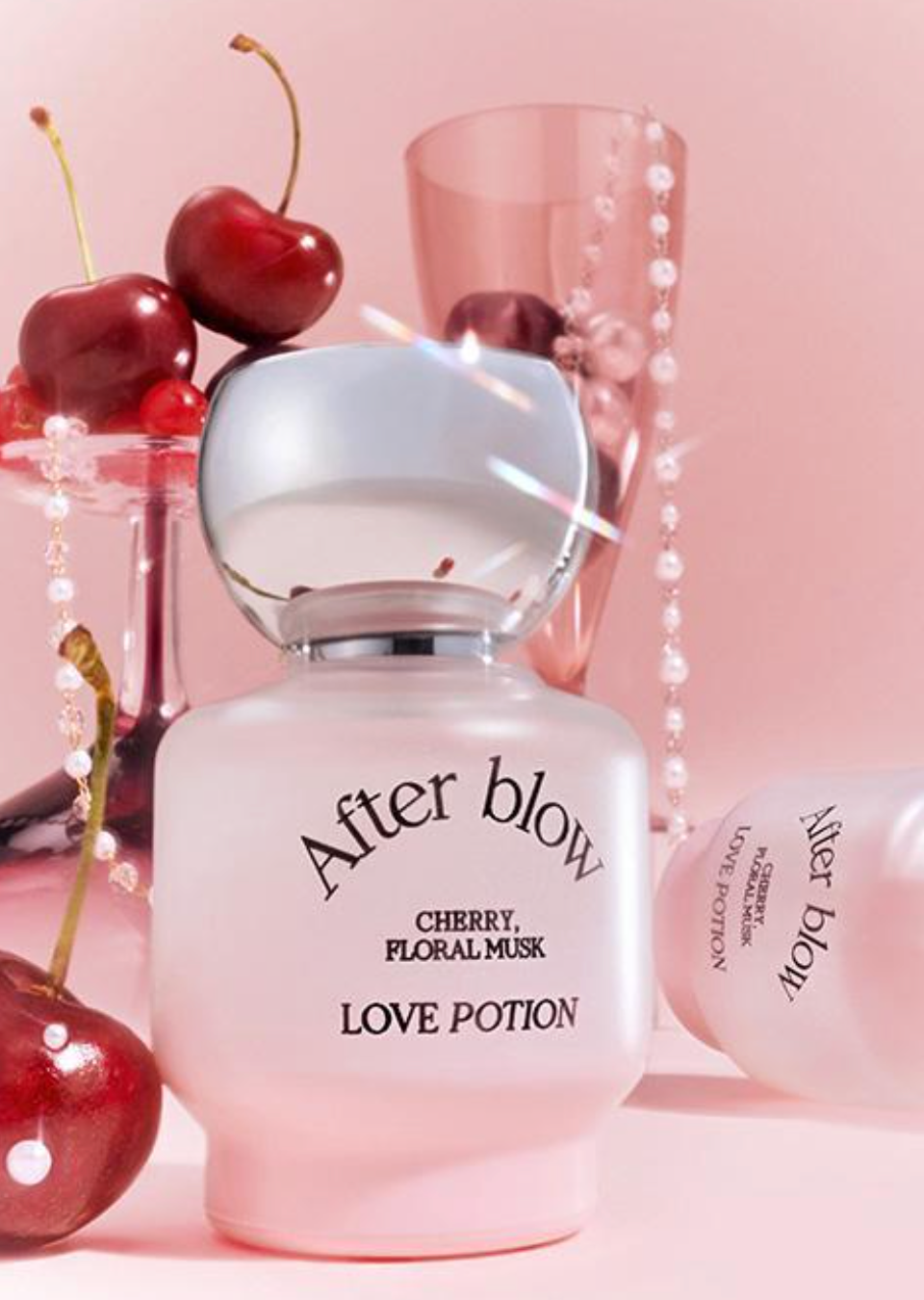 Afterblow x Day6 Wonpil  Eau de Parfum / Solid Perfume