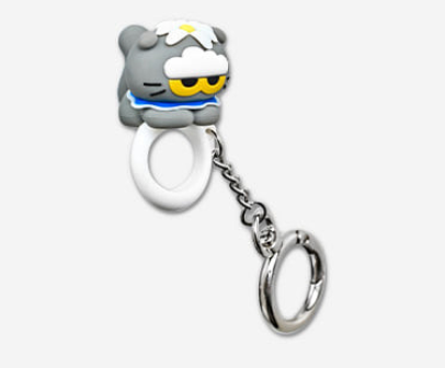 Rom&nd X Zo&Friends - Scarf Pouch / Tint Ring