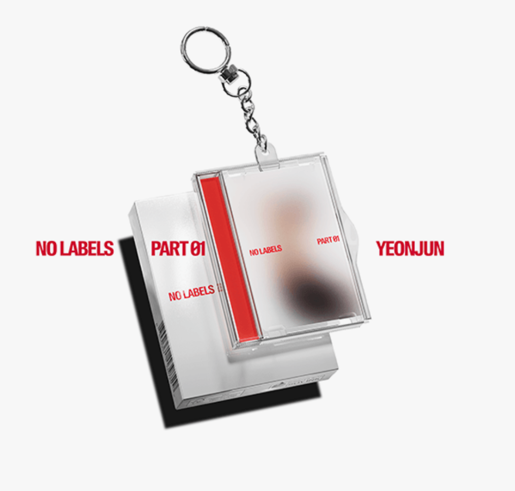 TOMORROW X TOGETHER 'NO LABELS: PART 01' Album