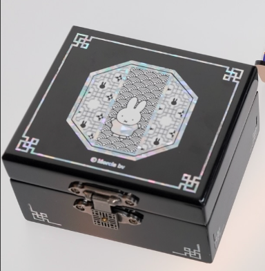 MIFFY Mother of Pearl Edition