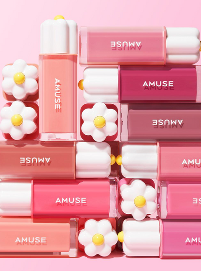 [Ive Wonyoung Pick]  Amuse Dew Tint 4g