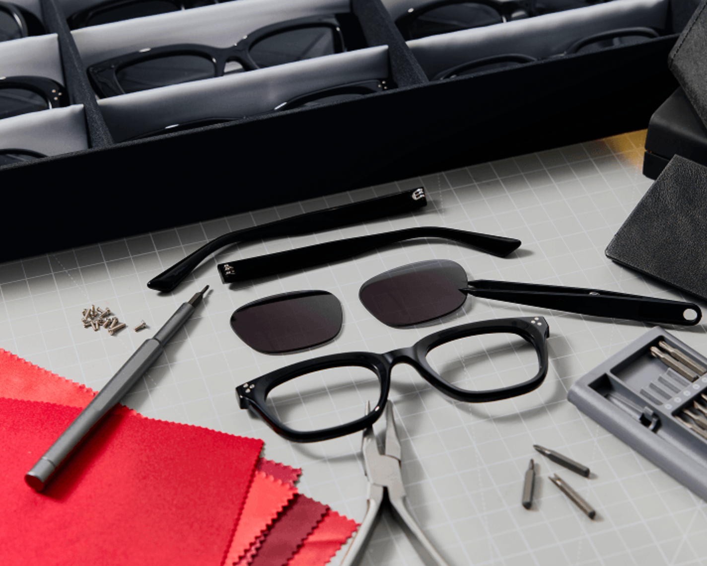 SEVENTEEN - HAPPY WOOZI DAY [SUNGLASSES] BIRTHDAY MERCH ver.5