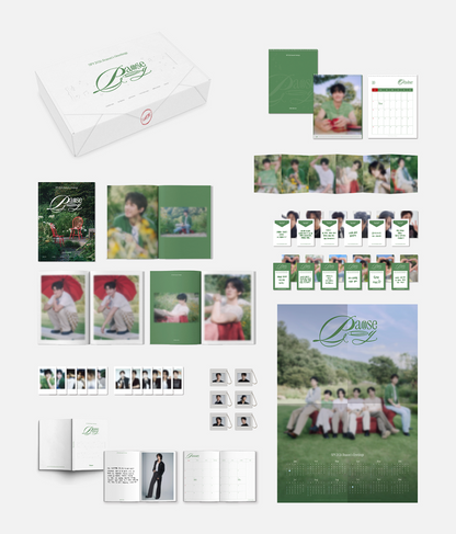 SF9 - 2026 SEASON'S GREETINGS [Pause & Play]