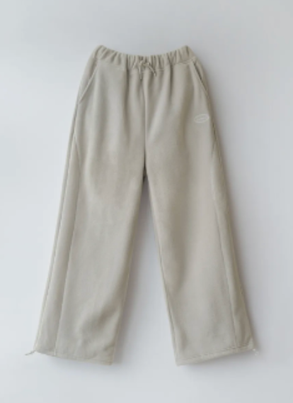 [Worn by Blackpink Jisoo] Andneeds Jeff Fleece Anorak Top & Pants