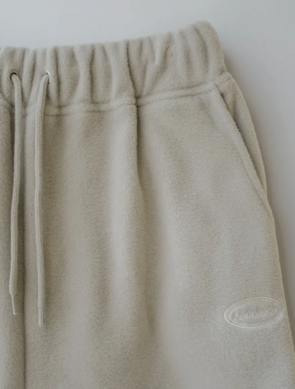 [Worn by Blackpink Jisoo] Andneeds Jeff Fleece Anorak Top & Pants