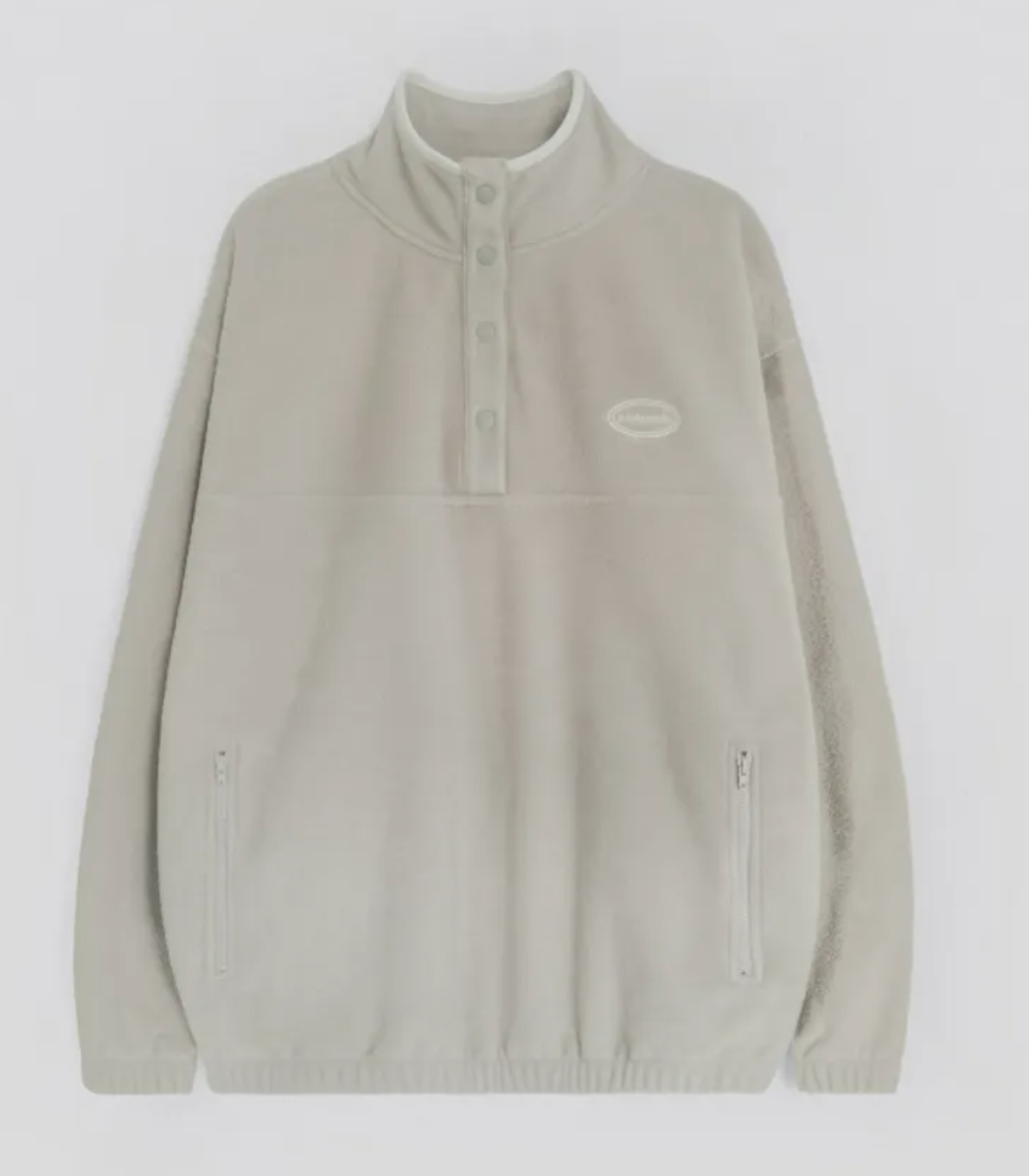 [Worn by Blackpink Jisoo] Andneeds Jeff Fleece Anorak Top & Pants