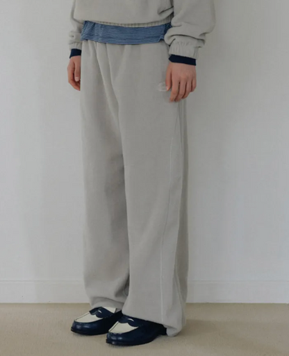 [Worn by Blackpink Jisoo] Andneeds Jeff Fleece Anorak Top & Pants