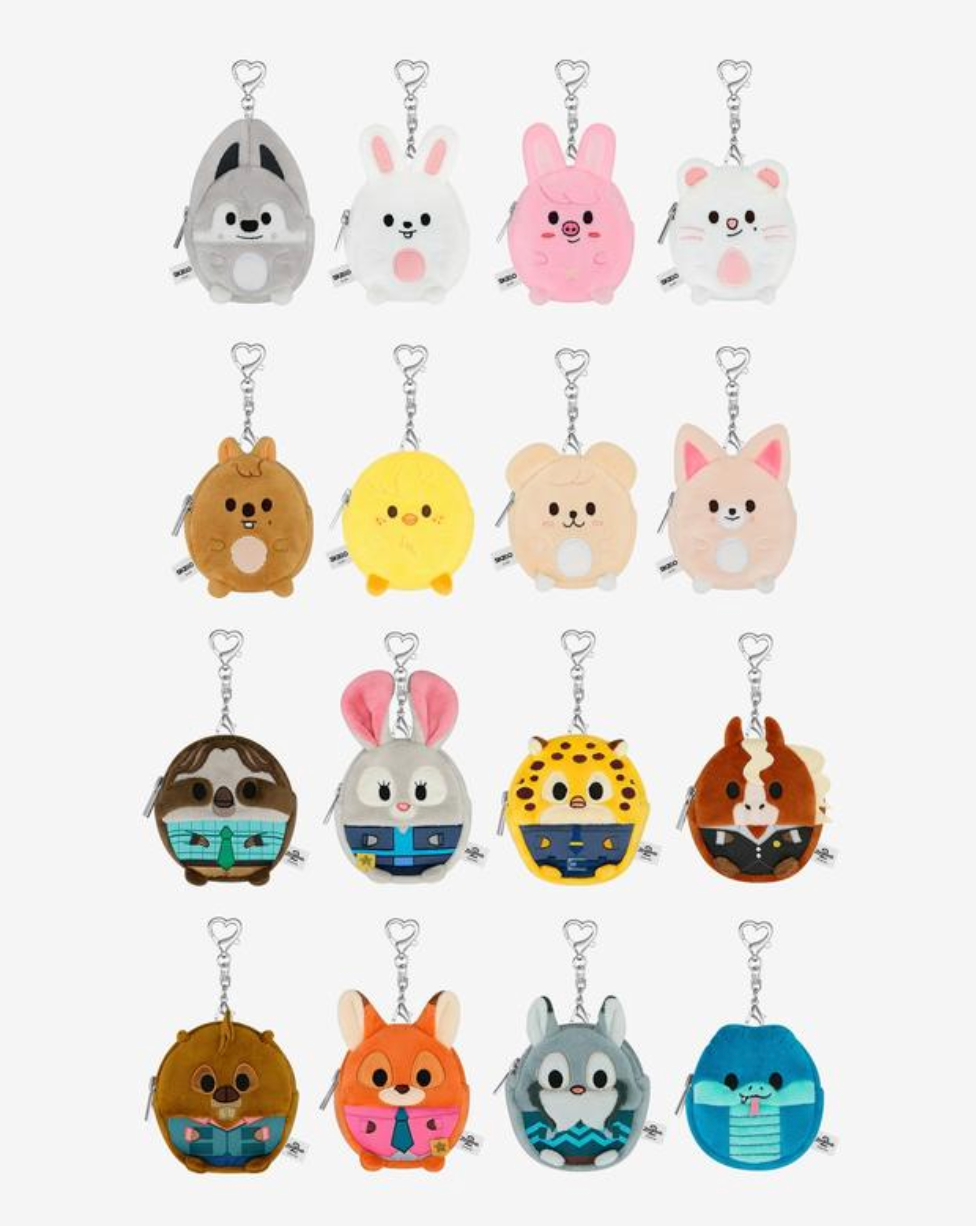 STRAY KIDS - ZOOTOPIA2 x SKZOO OFFICIAL MERCH MD