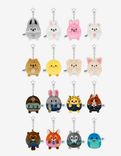 STRAY KIDS - ZOOTOPIA2 x SKZOO OFFICIAL MERCH MD