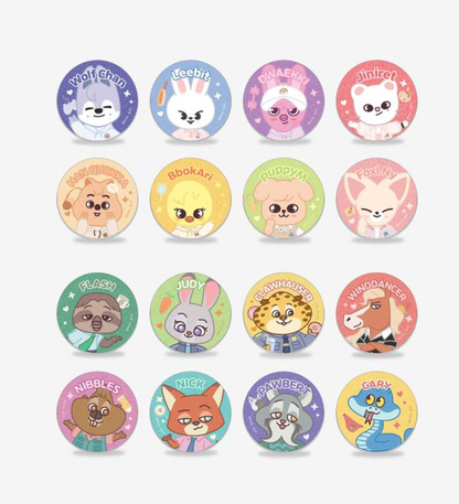 STRAY KIDS - ZOOTOPIA2 x SKZOO OFFICIAL MERCH MD