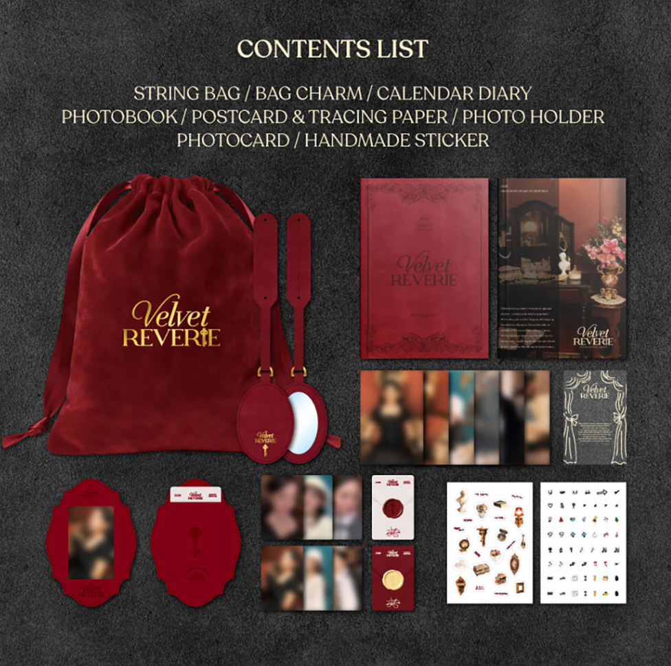 KIM SEJEONG -  2026 SEASON’S GREETINGS (GRAPHIC SIDE Ver.)