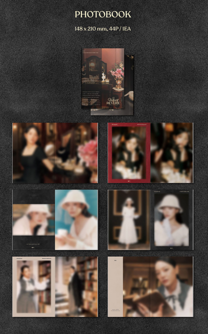 KIM SEJEONG -  2026 SEASON’S GREETINGS (GRAPHIC SIDE Ver.)