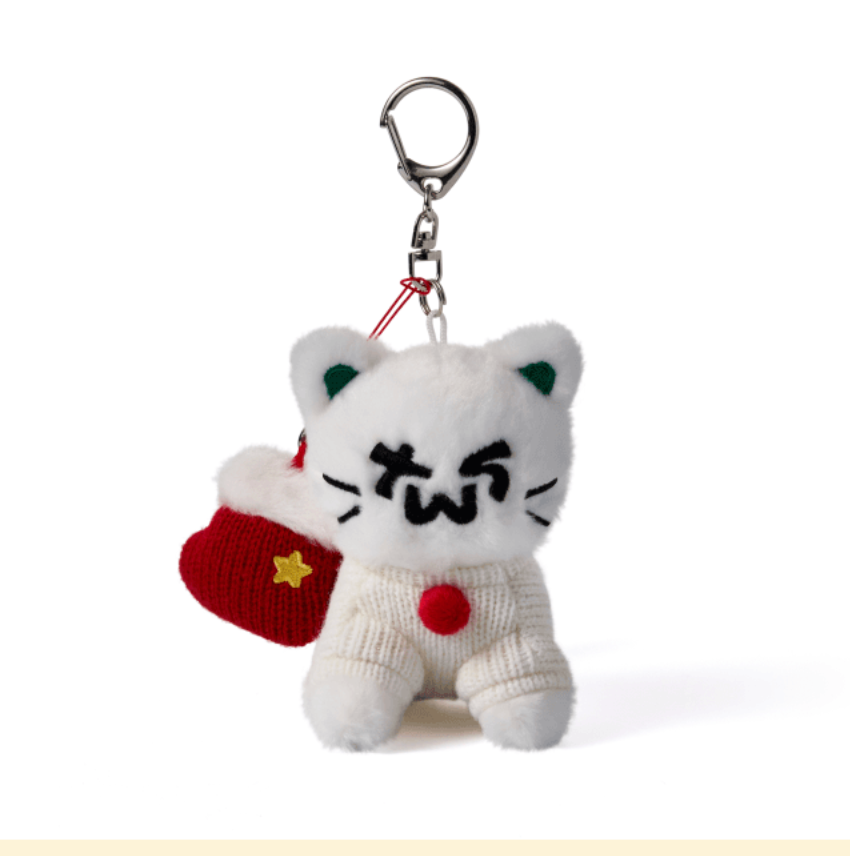 TWS 2025 HOLIDAY WITH US Official Merch