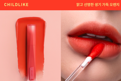 3CE - Velvet Lip Tint Plush