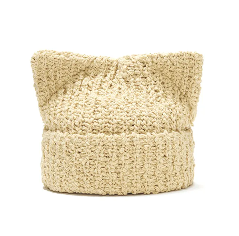 [SVT Wonwoo & Riize Sungchan]AWESOME NEEDS SS Cat Knit Hat