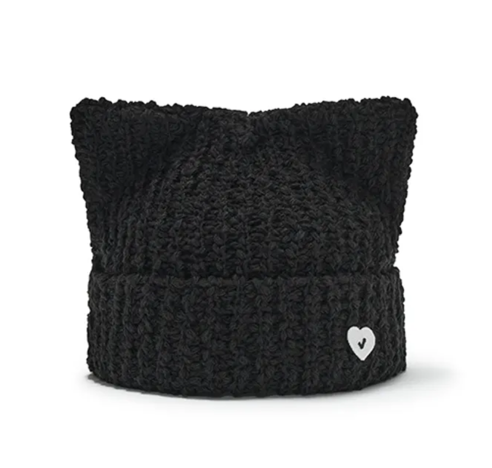 [SVT Wonwoo & Riize Sungchan]AWESOME NEEDS SS Cat Knit Hat