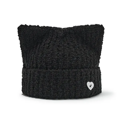 [SVT Wonwoo & Riize Sungchan]AWESOME NEEDS SS Cat Knit Hat