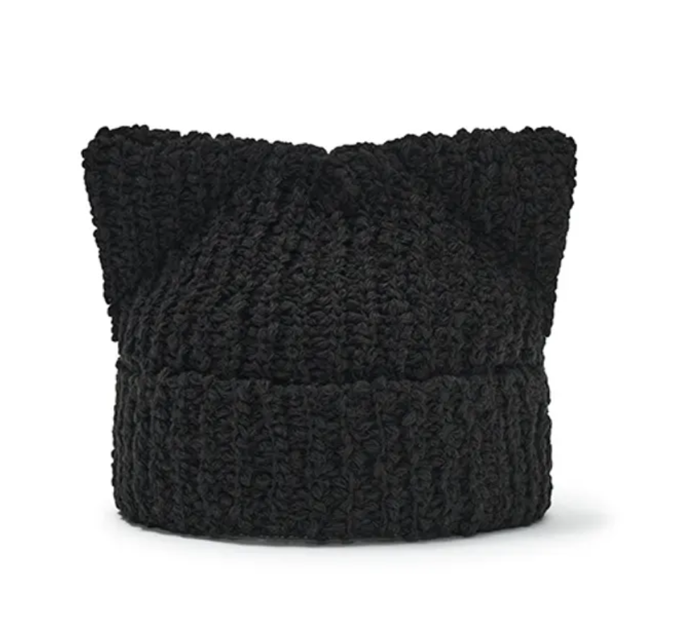 [SVT Wonwoo & Riize Sungchan]AWESOME NEEDS SS Cat Knit Hat