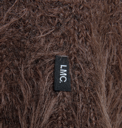 [TXT Soobin & Beomgyu Worn] LMC Teddy Fluffy Beanie