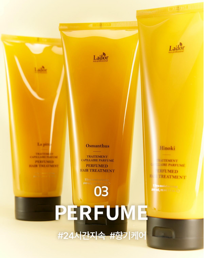 [Special Offer] LADOR Perfumed Hair Treatment 380ml (+50ml)