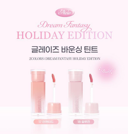 [Holiday Edition] Hearts2Hearts X 2AN Glaze Bouncing Tint