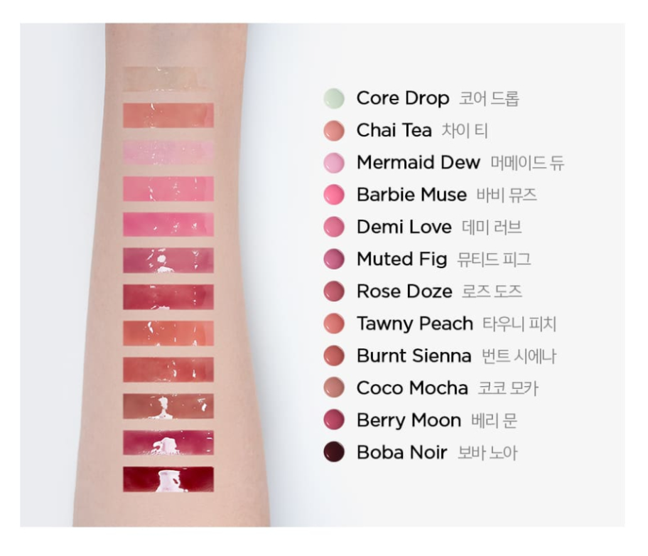 [Special Offer] Jung Saem Mool Lip Pression Metal Serum Gloss