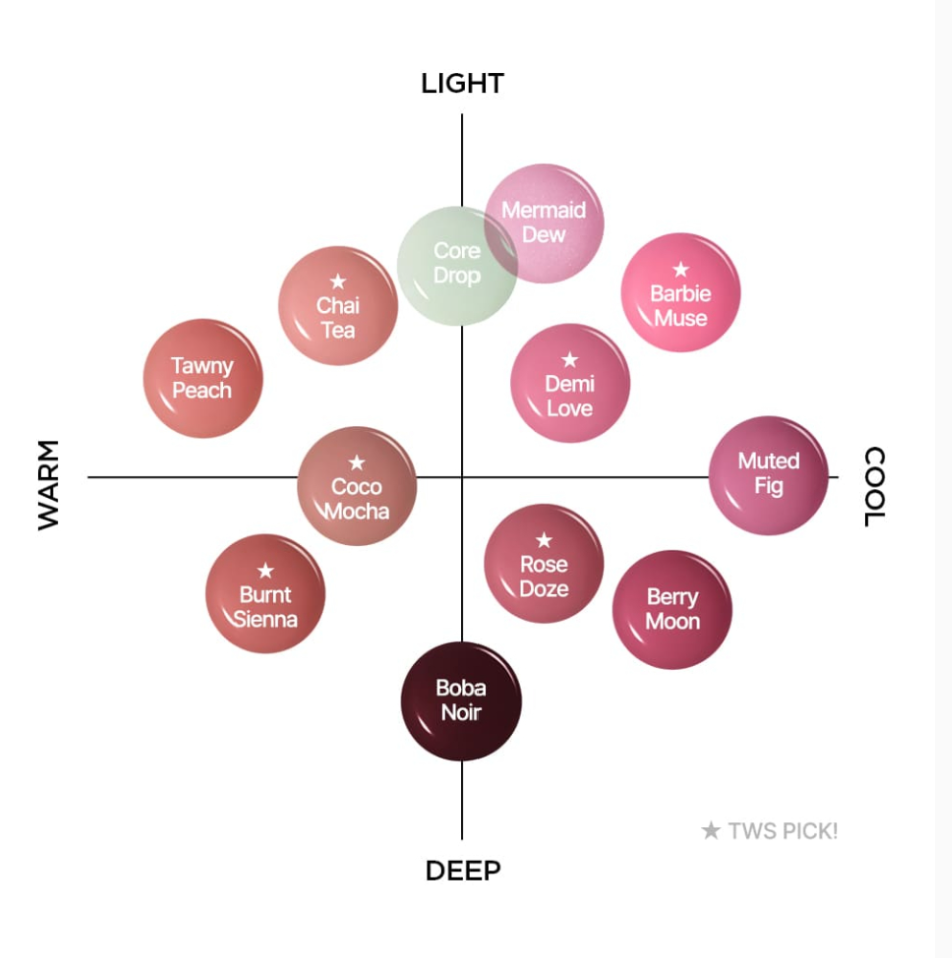 [Special Offer] Jung Saem Mool Lip Pression Metal Serum Gloss