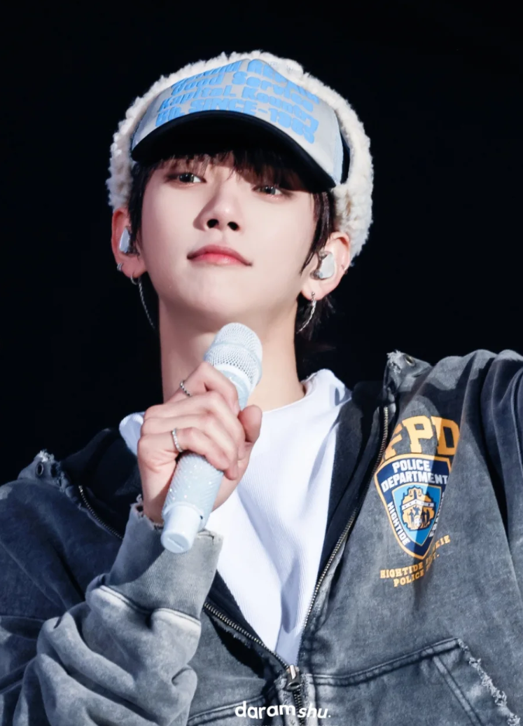 [Seventeen Joshua Worn] HIGH TIDE FRANKIE HFPD Hood Zip Up