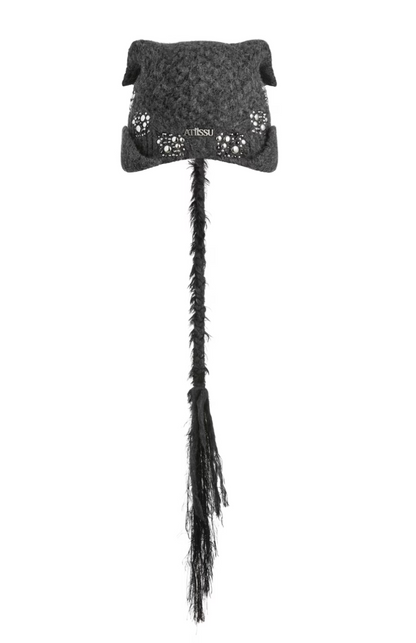 [Straykids Felix Worn] Atiissu Yoda Beanie