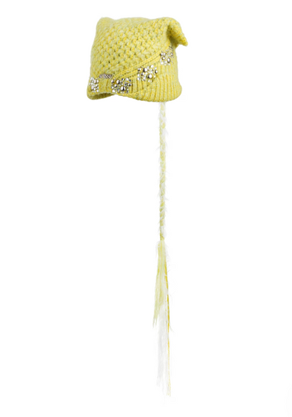 [Straykids Felix Worn] Atiissu Yoda Beanie