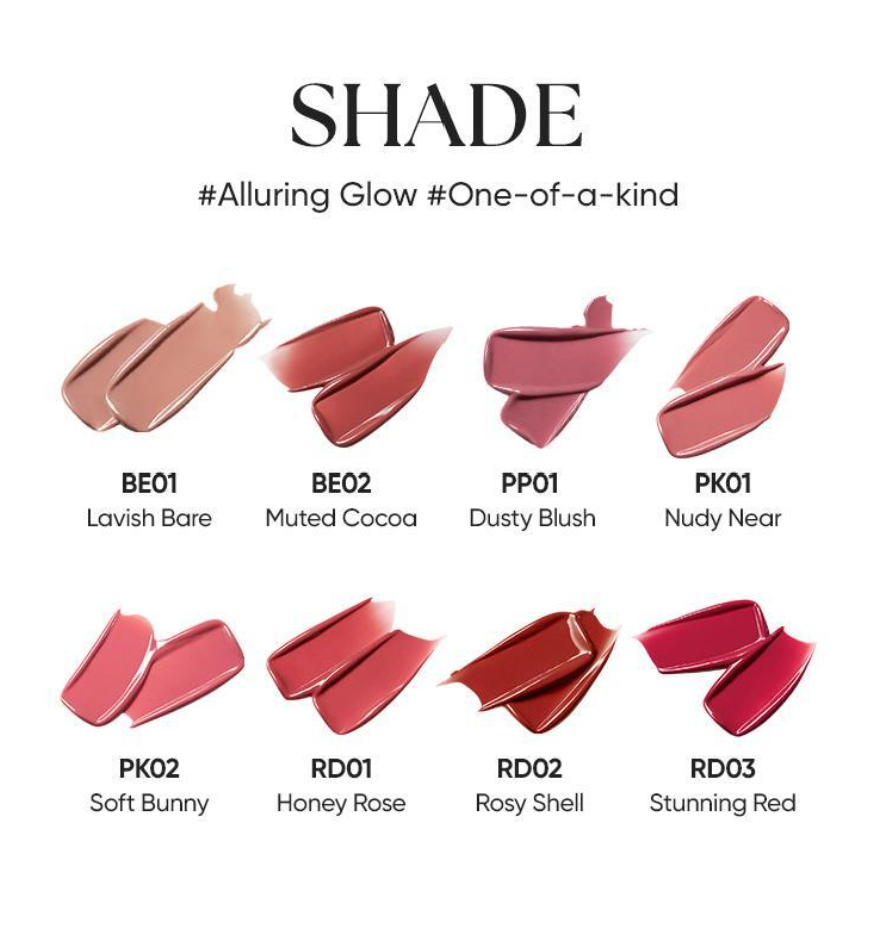 [Babymonster Pick] Sobong X Banila Co Glow Veil Tint 3.8g