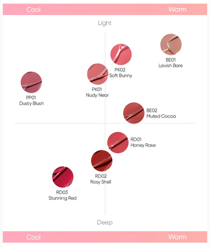 [Babymonster Pick] Sobong X Banila Co Glow Veil Tint 3.8g
