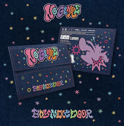 BOYNEXTDOOR - No Genre - 4th EP Album
