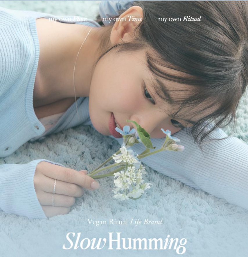 [Special Offer] Slow Humming Flowernouri Relief Perfume Balm Flower Soap (+Room Spray Flower Soap Mini)