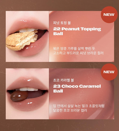 Alternative Stereo Lip Potion Sugar Glaze Tint 8ml