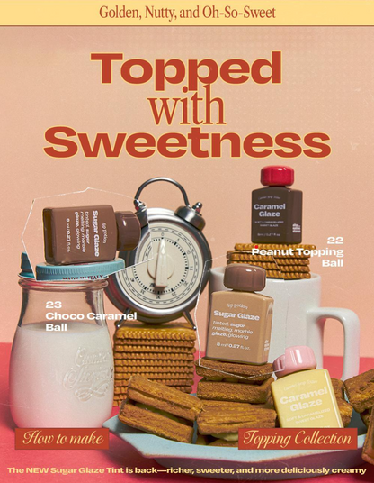 Alternative Stereo Lip Potion Sugar Glaze Tint 8ml