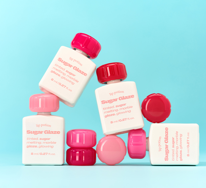 Alternative Stereo Lip Potion Sugar Glaze Tint 8ml