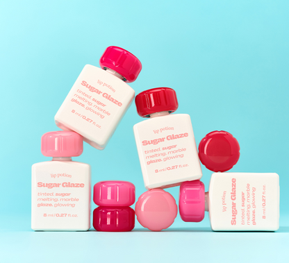 Alternative Stereo Lip Potion Sugar Glaze Tint 8ml