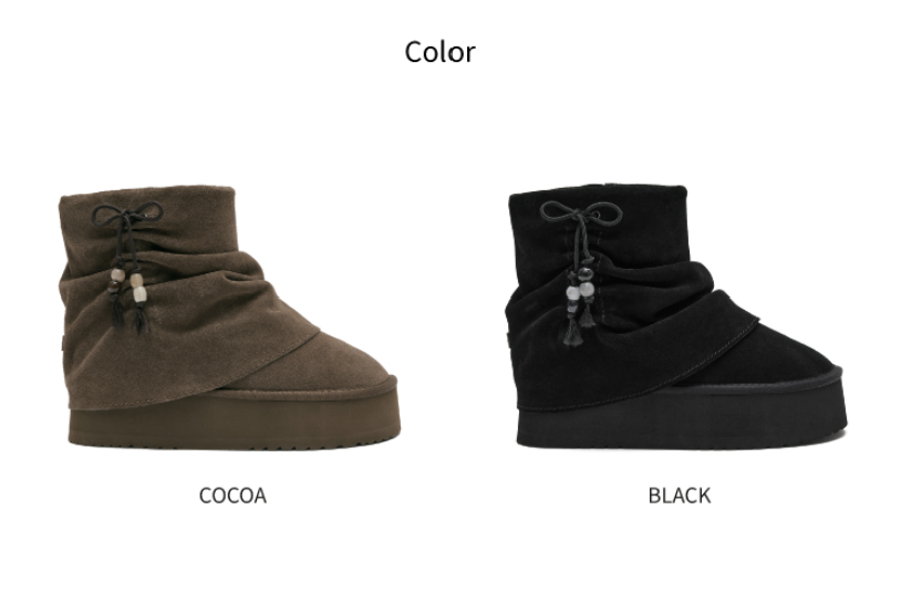 Rockfish Weatherwear Gathered Maxi Folded Boots Short