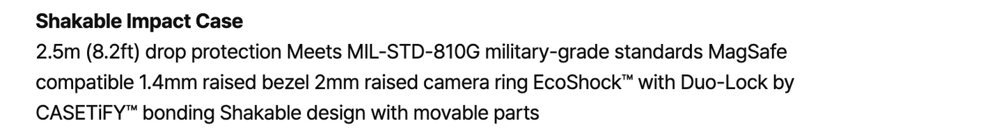 ZO&FRIENDS X CASETiFY PLAYGROUND Case