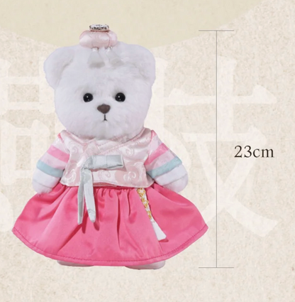 TEDDY TALES HAN-BOK EDITION (Small)